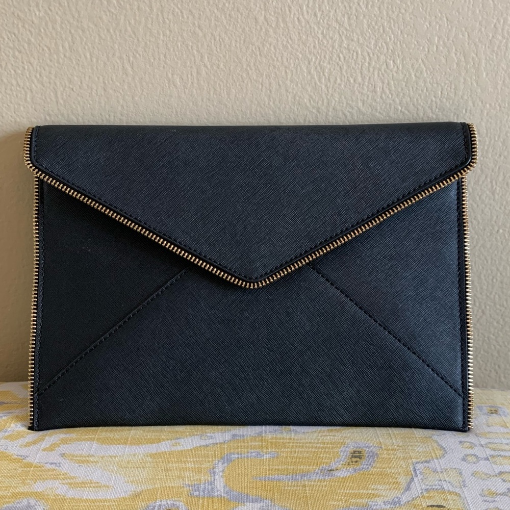 REBECCA MINKOFF Leo envelope clutch